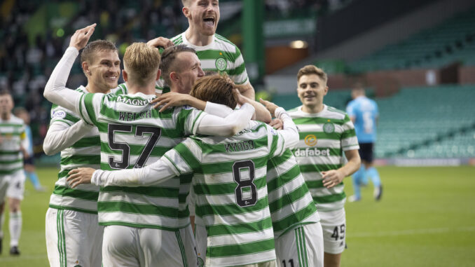 Celtic FC v Dundee FC - Cinch Scottish Premiership