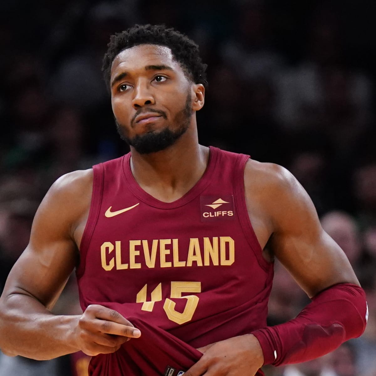 Great news: Cleveland Cavaliers announce Donovan Mitchell good replacement