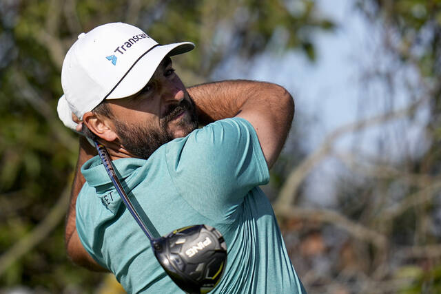 Breaking News: Stephan Jaeger won't rely on to try and finish.........