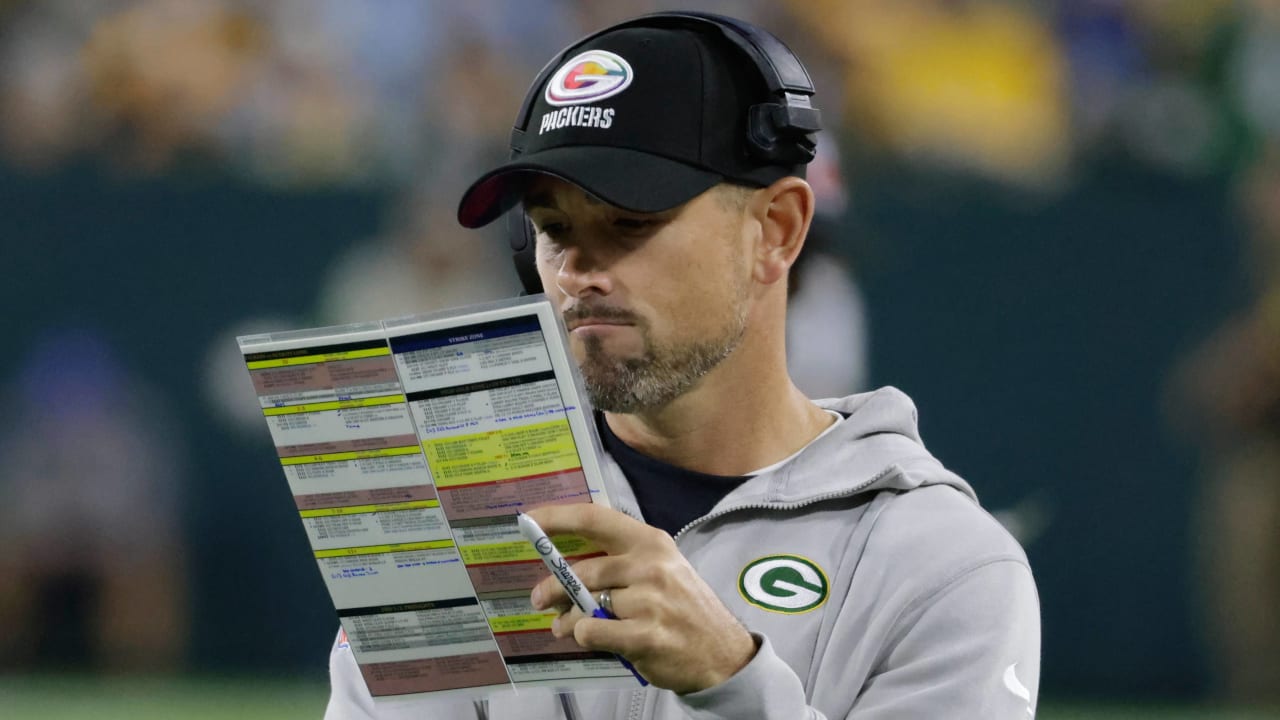 TOP NEW REPORT HERE IN Green Bay, Packer showed real interest trading ...