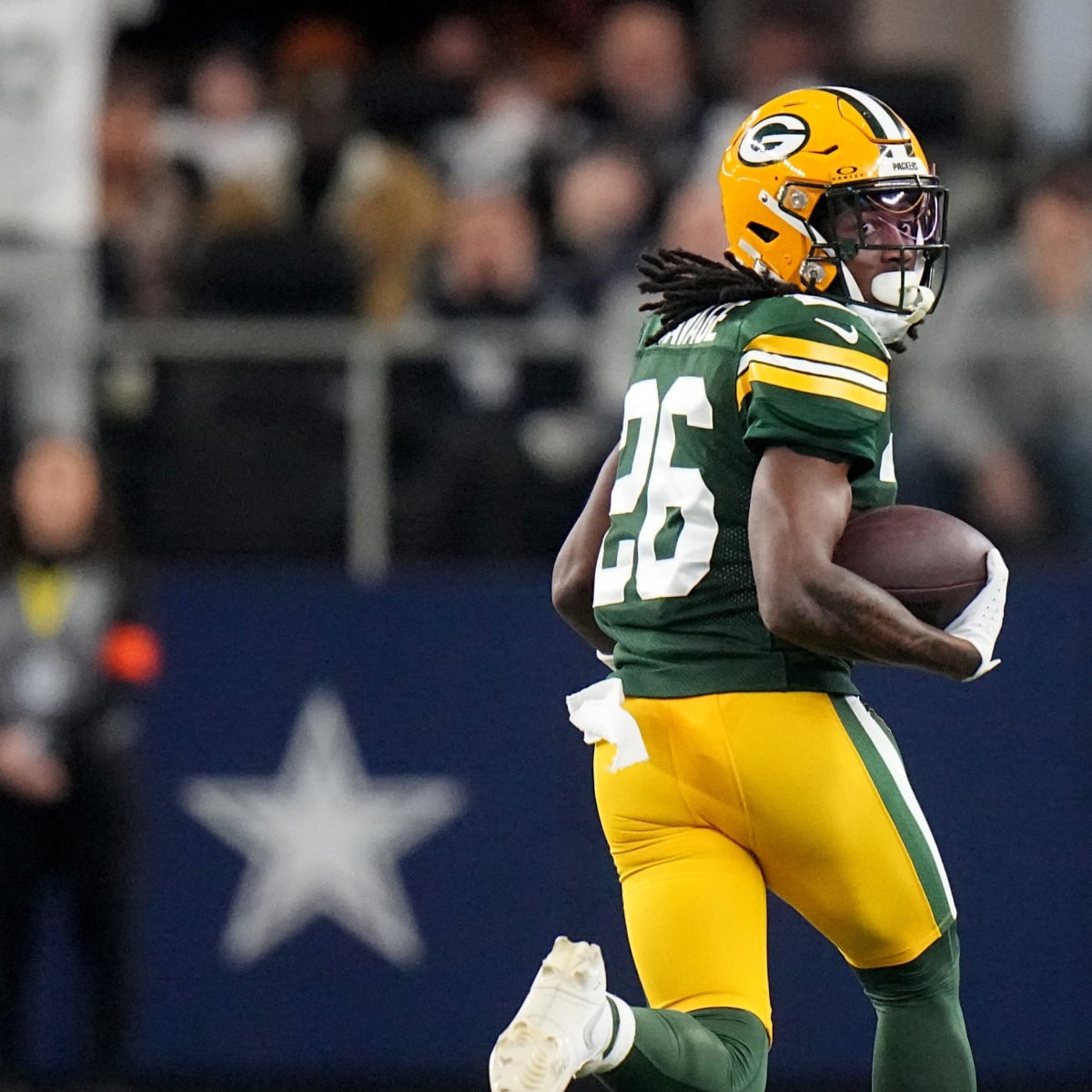 Latest News The Green Bay Packers find themselves in a precarious