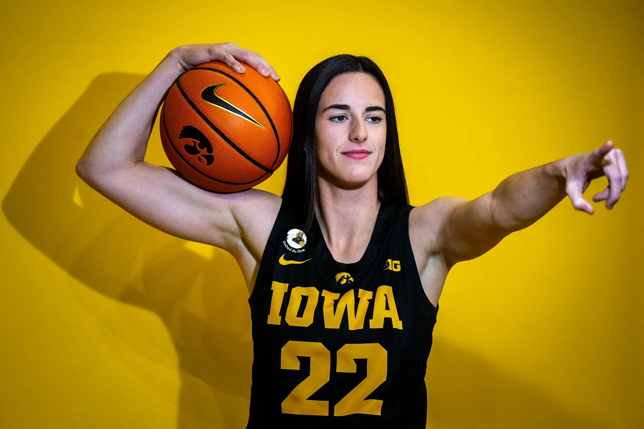 Capital Dream: Caitlin Clark of Iowa women's basketball issues