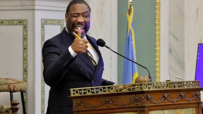 philadelphia-city-council-preident-kenyatta-johnson-sixers-arena-vote-EL-121924-768x512