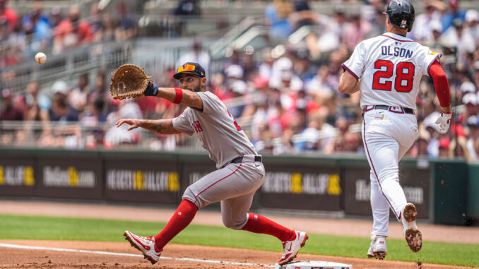The-Braves-and-Red-Sox